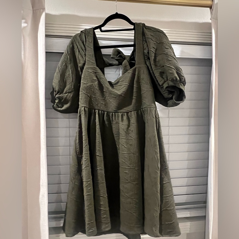 Free people dress